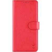 Tactical Field Notes pouzdro Xiaomi 15T červené - Pouzdra