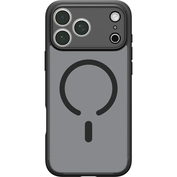 Spigen Ultra Hybrid MagSafe kryt iPhone 18 Pro Max/17 Pro Max frost black - Pouzdra - Obrázek 039bb804d223413488c3309adb3a4662