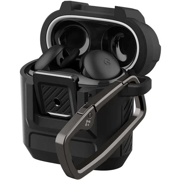 Spigen Lock Fit odolné pouzdro Google Pixel Buds 2a matně černé - Pouzdra - Obrázek 039c025dfc2548bc8845ad6bc0e9489c