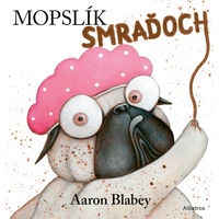 Mopslík Smraďoch - E-kniha