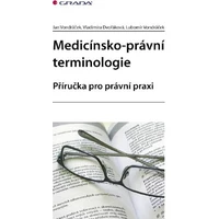 Medicínsko-právní terminologie - E-kniha
