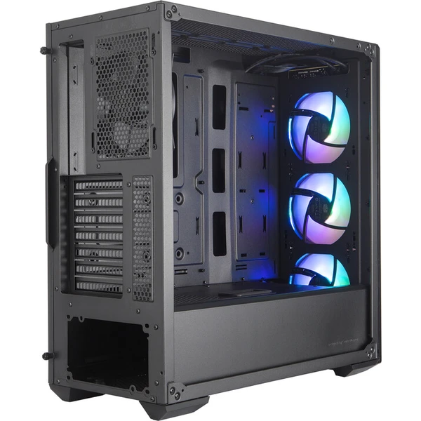 Cooler Master MasterBox MB520 ARGB černá - Počítačové skříně - Obrázek 03APF00101
