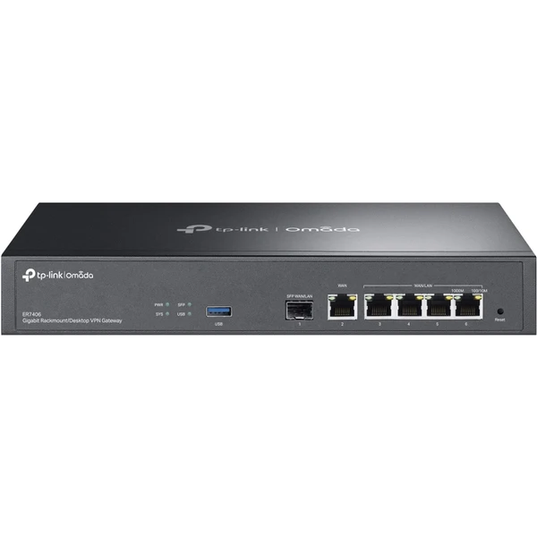 TP-Link ER7406 gateway - Switche - Hlavní obrázek