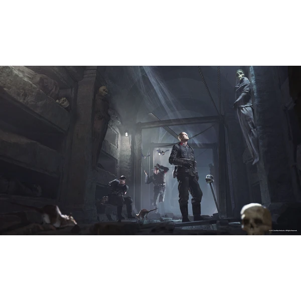 Wolfenstein: The Old Blood (PS4) - Hry pro PS4 - Obrázek 03E4100201