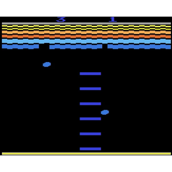 ATARI 2600 Avalanche (Atari) - Hry pro Retro konzole - Obrázek 03EE000P01