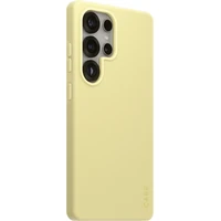 PanzerGlass® CARE kryt Samsung Galaxy S25 Ultra Fearlessly zeleno-žlutý (Chardonnay) - Pouzdra