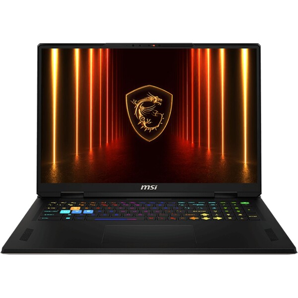 MSI Vector A18 HX A9WIG-068CZ šedý Šedá