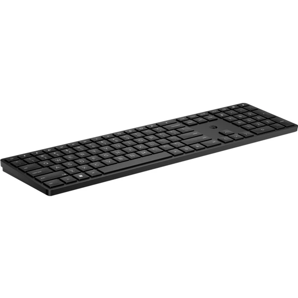 HP 455 Programmable bezdrátová klávesnice černá - Klávesnice - Obrázek 03H8000601