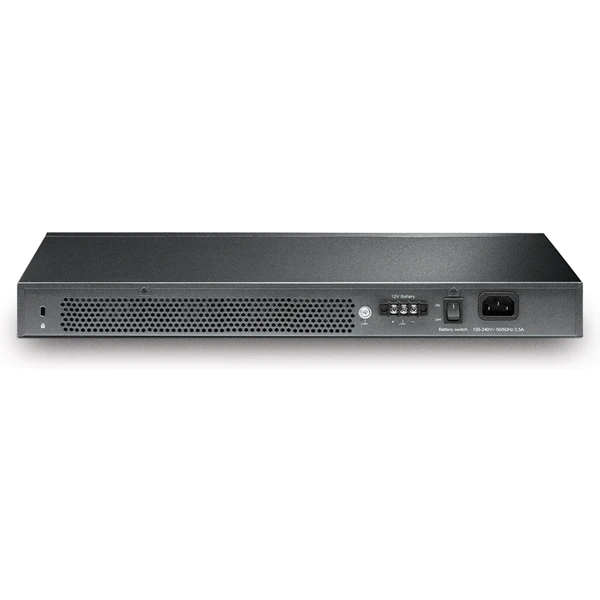 TP-Link TL-SG3428X-UPS  switch - Switche - Obrázek 03J0000L01