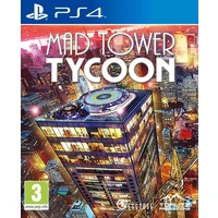 Mad Tower Simulator (PS4) - Hry pro PS4