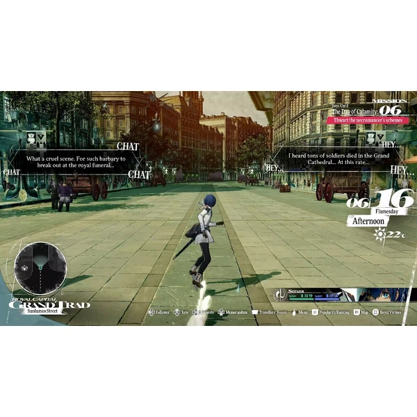 Metaphor: ReFantazio (PS5) - Hry pro PS5 - Obrázek 03K4000J01