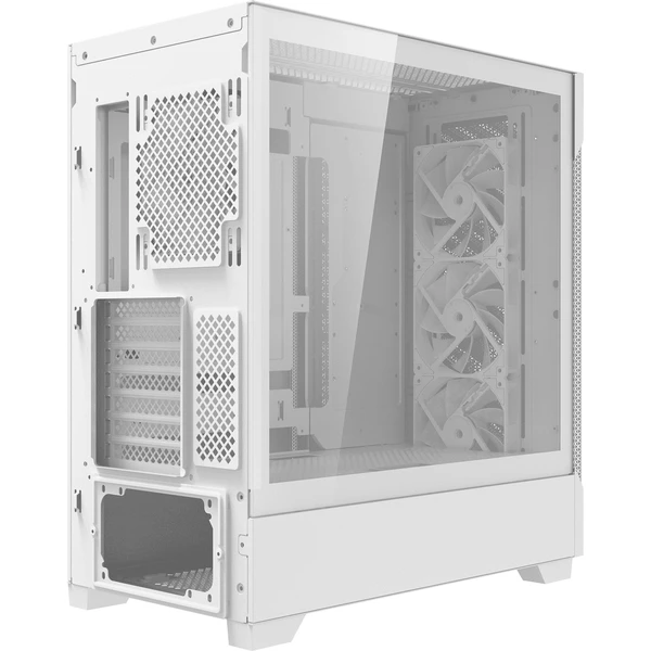 ADATA XPG Starker Air BTF bílá - Počítačové skříně - Obrázek 03KK000K01