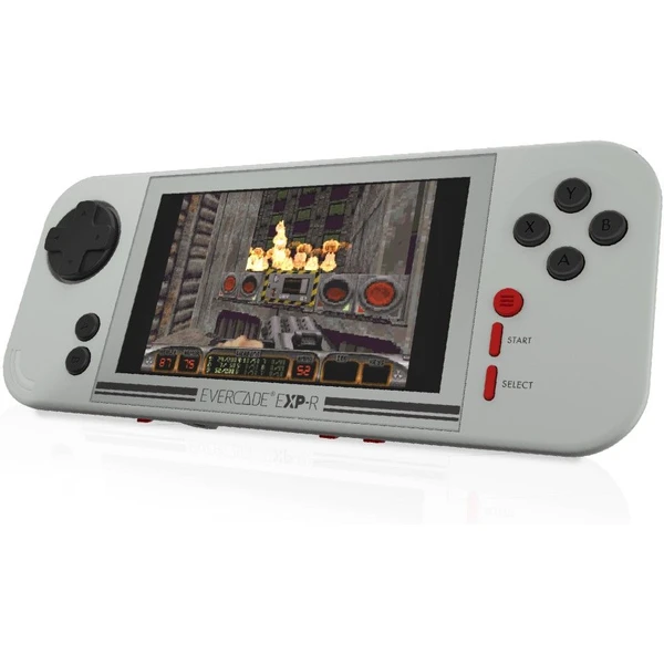 Evercade EXP-R and Duke Nukem Collection 1 - Retro konzole - Obrázek 03MJ000K01