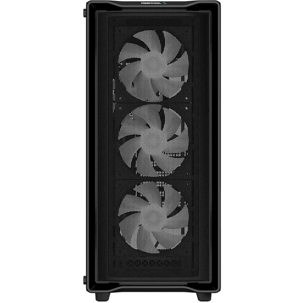 DEEPCOOL CC560 MESH V2 černá - Počítačové skříně - Obrázek 03NB000P01