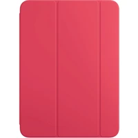Apple Smart Folio obal iPad 11" (2025) melounově červený - Pouzdra