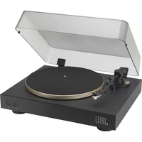 JBL Spinner gramofon černo-zlatý - Gramofony