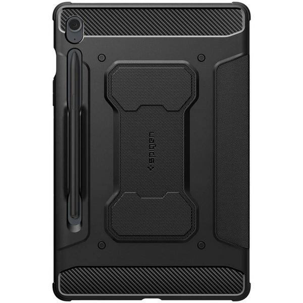 Spigen Rugged Armor Pro pouzdro Samsung Galaxy Tab S9 FE (2023) černé - Pouzdra - Obrázek 03P2000N01
