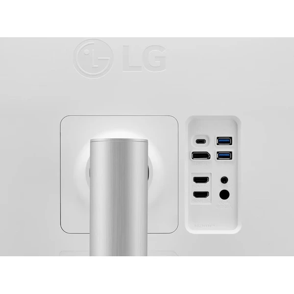LG 27UP850K-W monitor 27" - Monitory - Obrázek 03PC000J01