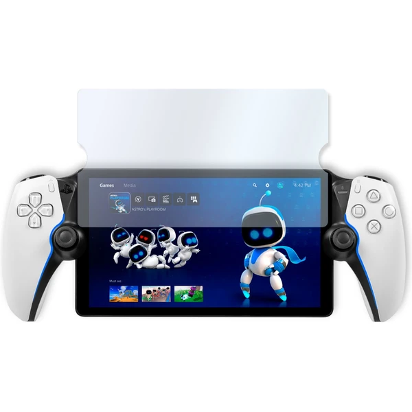 Nacon ochranné sklo pro PlayStation Portal - Ochranné folie a skla - Obrázek 03QC000K01