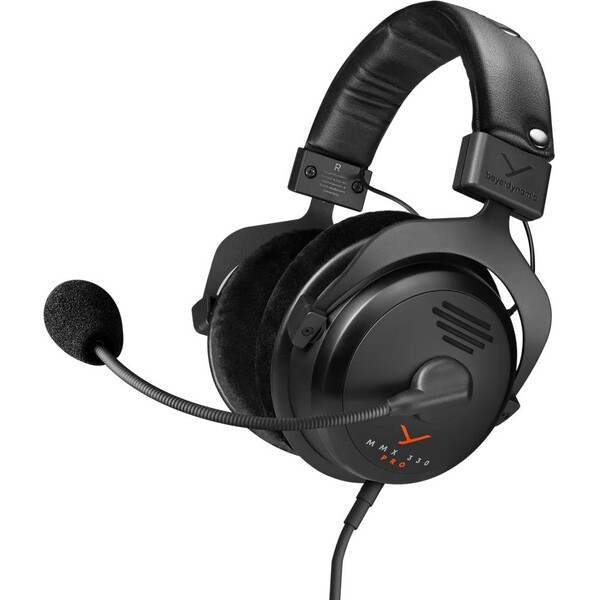 Beyerdynamic MMX 330 PRO 228177 Černá