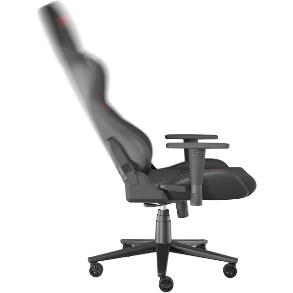 Genesis Nitro 550 G2 herní židle černá - Židle - Obrázek 03S1000N01