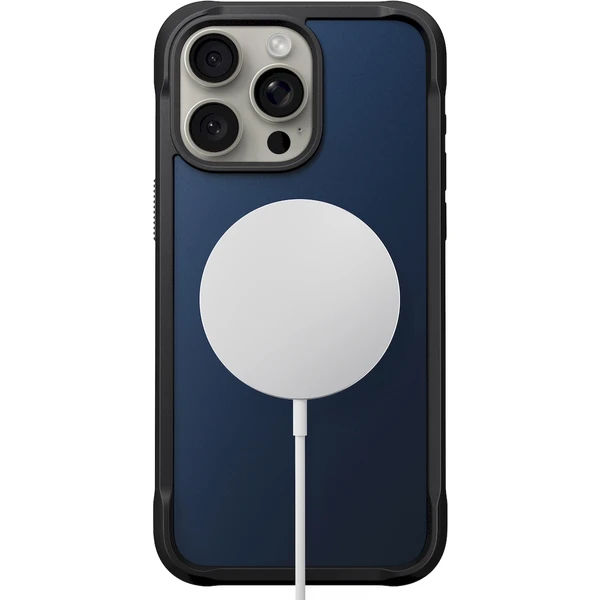 Nomad Rugged kryt iPhone 15 Pro Max modrý  - Pouzdra - Obrázek 03U1000J01