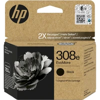 HP 7FP22UE č. 308e EvoMore černá originální - Cartridge