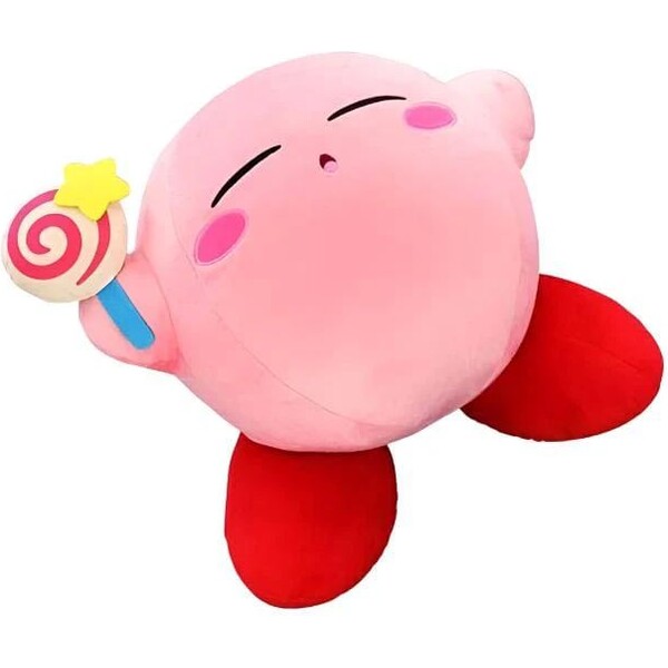 Plyšák Kirby Full and Sleepy Exclusive 38 cm