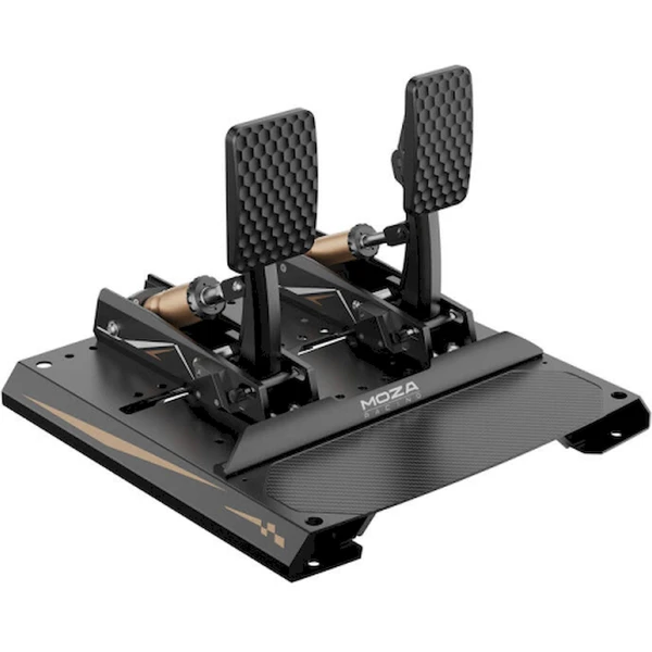 Moza Racing CRP2 RS066 plynový a brzdový pedál set - Pedály - Obrázek 03WD000O01