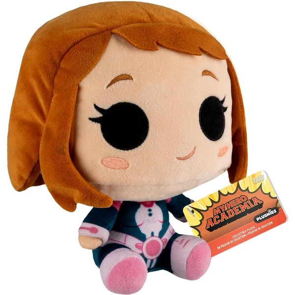 Funko POP! Plush: My Hero Academia - Ochaco 18 cm - Plyšové hračky - Obrázek 03YB000K01