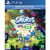 Šmoulové: Mise Zlobýl (PS4) - Hry pro PS4