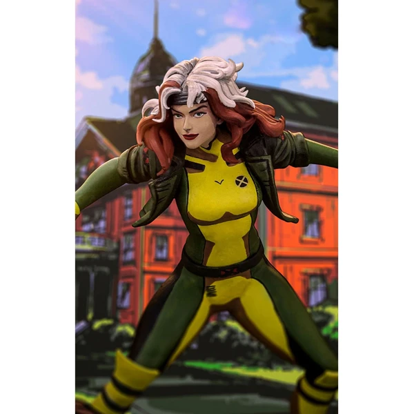 Soška Iron Studios Art Scale 1/10 Marvel: X-Men '97 - Rogue - Sochy a sošky - Obrázek 03Z9000K01