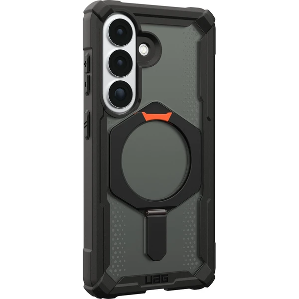 UAG Plasma XTE MagSafe kryt Samsung Galaxy S26 černý/oranžový - Pouzdra - Obrázek 03a487be559f4d6f90709a72cbd5e0ed