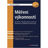 Měření výkonnosti - E-kniha
