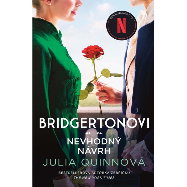 Bridgertonovi: Nevhodný návrh