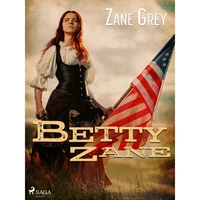 Betty Zane - E-kniha