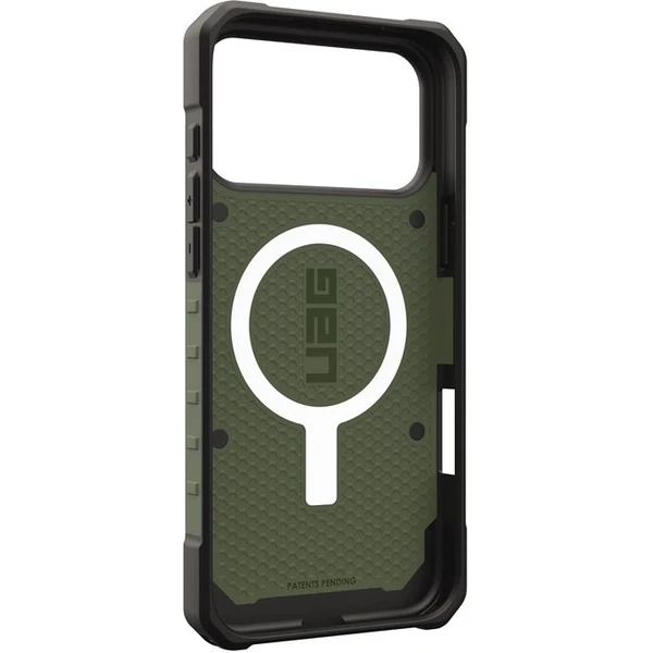 UAG Pathfinder Magsafe kryt iPhone 17 Pro Max zelený - Pouzdra - Obrázek 03b1d8d871a54b829dcd9831027462ba