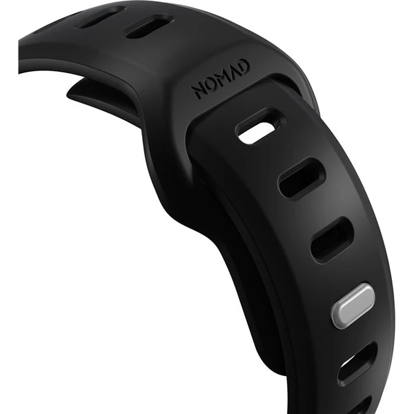 Nomad Tempo Band FKM řemínek Apple Watch 41mm/42mm black - Řemínky - Obrázek 03b36795b20d42cabdde4efad94d6ef4