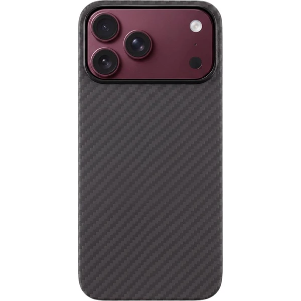 Tactical MagForce Aramid kryt Apple iPhone 18 Pro Max černý - Pouzdra - Obrázek 03bece593d3b42f0b1a738bda68c3852