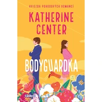 Bodyguardka  - E-kniha