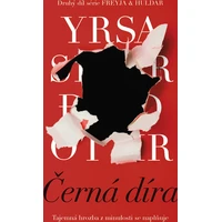 Černá díra - E-kniha