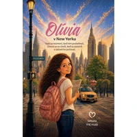 Olívia v New Yorku - E-kniha
