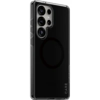PanzerGlass® CARE kryt Samsung Galaxy S25 Ultra Smokey kouřový/černý QI - Pouzdra