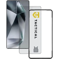 Tactical Glass Impact Armour sklo pro Samsung Galaxy S26 Ultra - Ochranné folie a skla