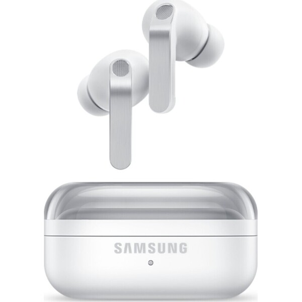 Samsung Galaxy Buds4 Pro bílá