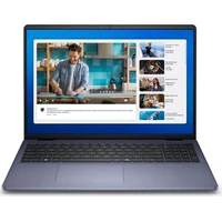 DELL 16 Base (R6J0J) modrý + 3. rok záruky ProSupport On-Site - Notebooky