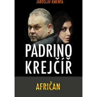 Padrino Krejčíř - Afričan - E-kniha