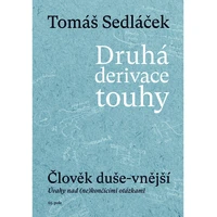 Druhá derivace touhy: Člověk duše-vnější - E-kniha