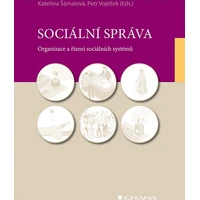 Sociální správa - E-kniha