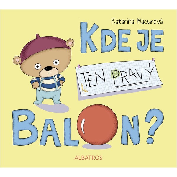 Kde je ten pravý balon?